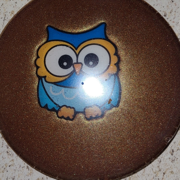 Set of 4 coasters - Picture 3 of 3